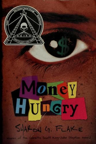 Tapa de Money hungry