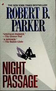 Tapa de Night passage