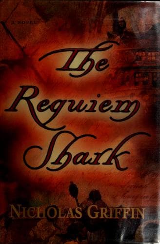 Tapa de The requiem shark