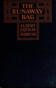 Tapa de The runaway bag
