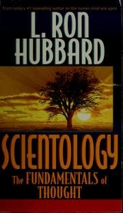 Tapa de Scientology