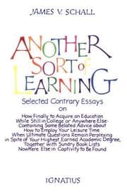 Tapa de Another Sort of Learning