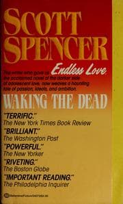 Tapa de Waking the dead