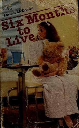 Tapa de Six months to live