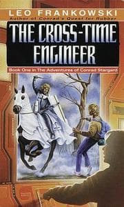 Tapa de The Cross-Time Engineer