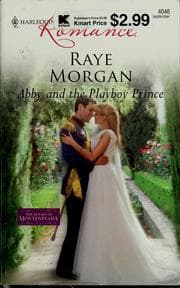 Tapa de Abby and the playboy prince