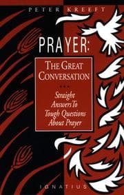 Tapa de Prayer: The Great Conversation