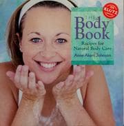 Tapa de The body book
