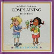 Tapa de A Book about Complaining