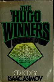 Tapa de The Hugo Winners, Volume Three