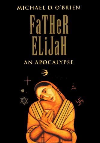 Tapa de Father Elijah