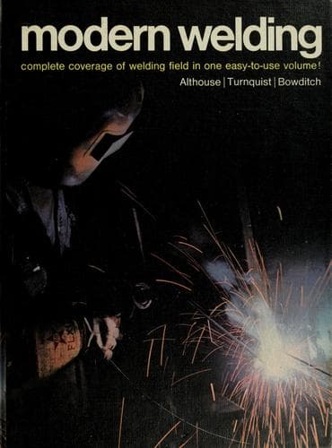 Tapa de Modern Welding