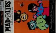 Tapa de Monster mad libs