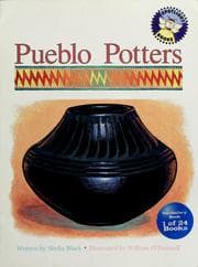 Tapa de Pueblo potters