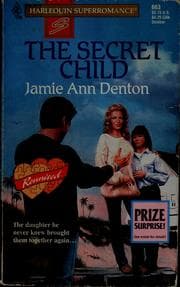 Tapa de The secret child