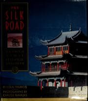 Tapa de The Silk Road