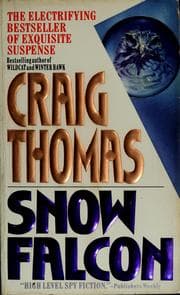 Tapa de Snow Falcon