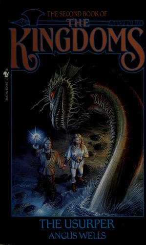 Tapa de The Usurper