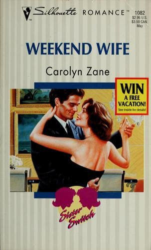 Tapa de Weekend wife