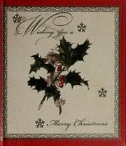 Tapa de Wishing You a Merry Christmas