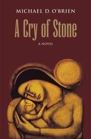 Tapa de A cry of stone