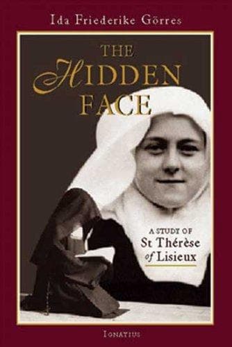 Tapa de The hidden face