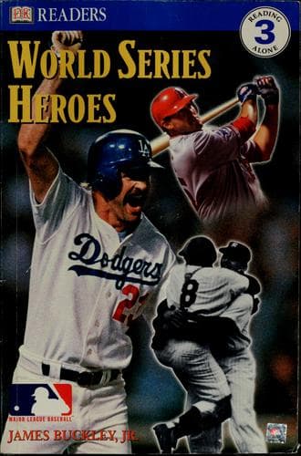 Tapa de World Series heroes