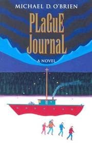 Tapa de Plague Journal (Children of the Last Days)
