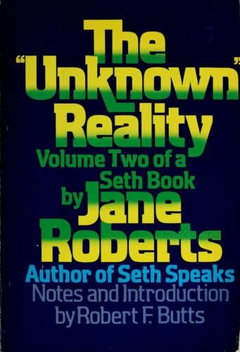 Tapa de The "Unknown" Reality, Vol. 2