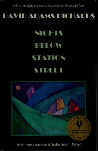 Tapa de Nights below Station Street