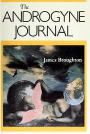 Tapa de The androgyne journal
