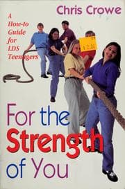 Tapa de For the strength of you