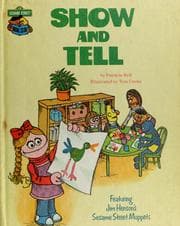 Tapa de Show and tell, featuring Jim Henson's Sesame Street muppets