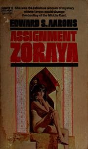 Tapa de Assignment Zoraya