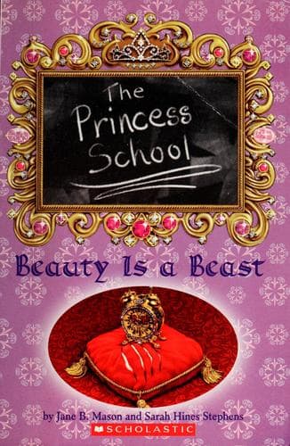 Tapa de Beauty Is a Beast