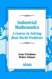 Tapa de Industrial mathematics