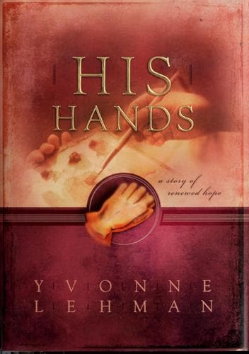 Tapa de His hands