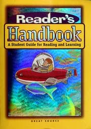 Tapa de Reader's handbook