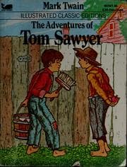 Tapa de The Adventures of Tom Sawyer (adaptation)