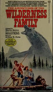 Tapa de The Adventures of the Wilderness Family