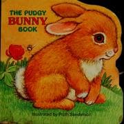 Tapa de The Pudgy bunny book