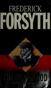Tapa de The fist of God