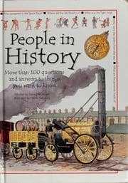 Tapa de People in history