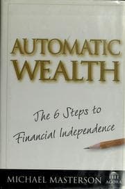Tapa de Automatic wealth