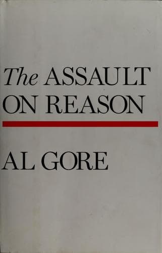 Tapa de The assault on reason