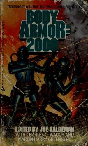Tapa de Body Armor
