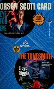 Tapa de Eye For Eye / The Tunesmith