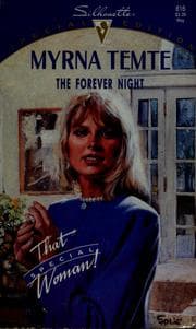 Tapa de The Forever Night