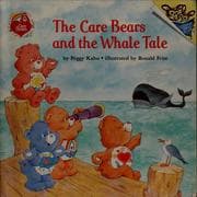 Tapa de The Care Bears and the whale tale