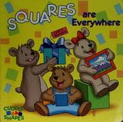 Tapa de Squares are everywhere (Cuddle shapes)